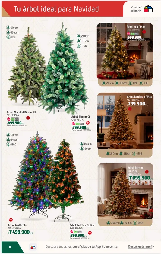 Catalogo de Homecenter Ofertas 18 de diciembre al 31 de diciembre 2025 - Pag 12