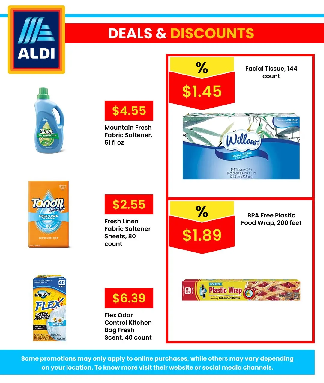 Weekly ad ALDI Weekly Ad from May 26 to June 9 2025 - Page 11