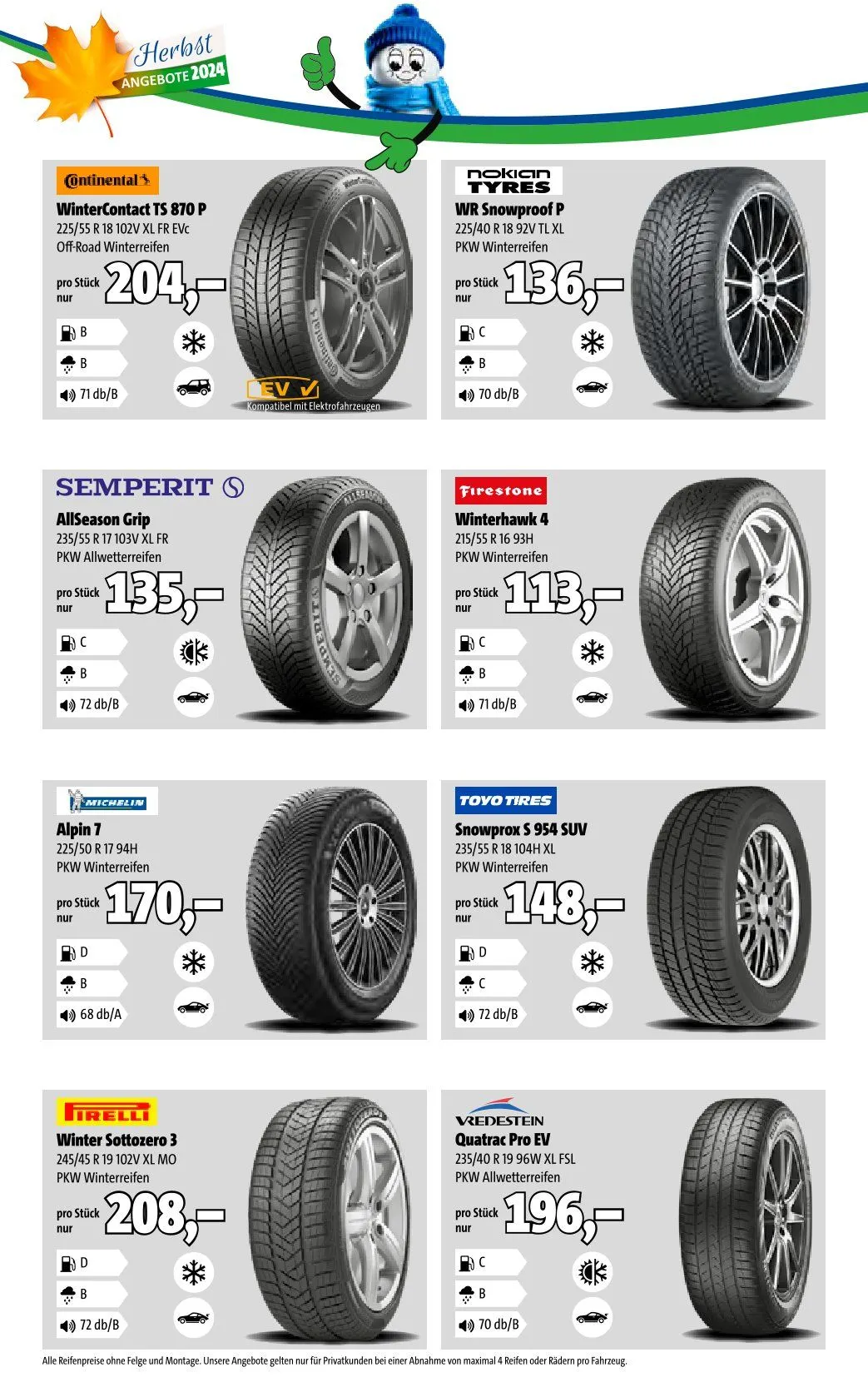 Automeister Angebote von 7. Februar bis 12. Februar 2025 - Prospekt seite 12