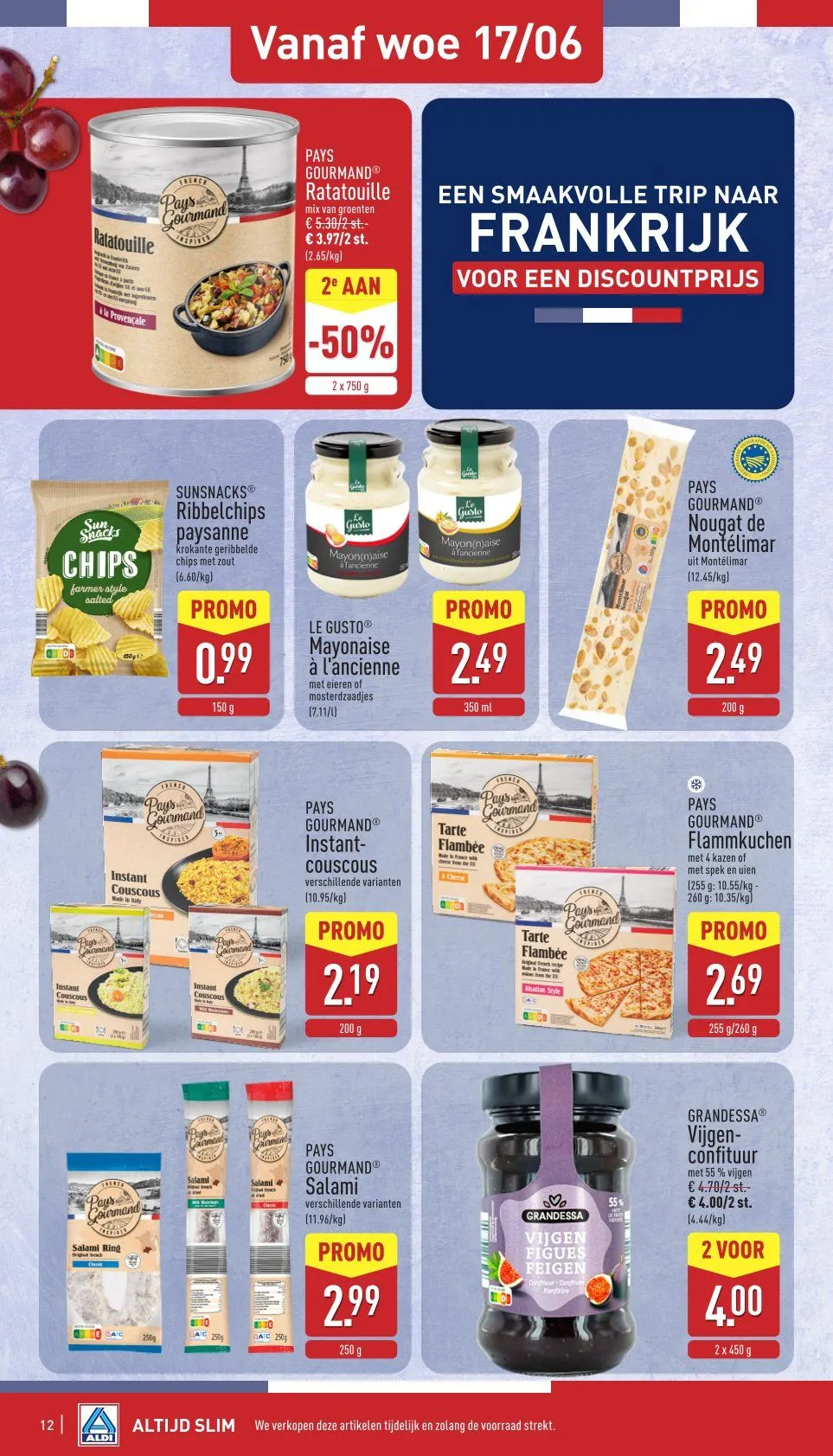 ALDI Folders van 15 juni tot 20 juni 2026 - folder pagina 12