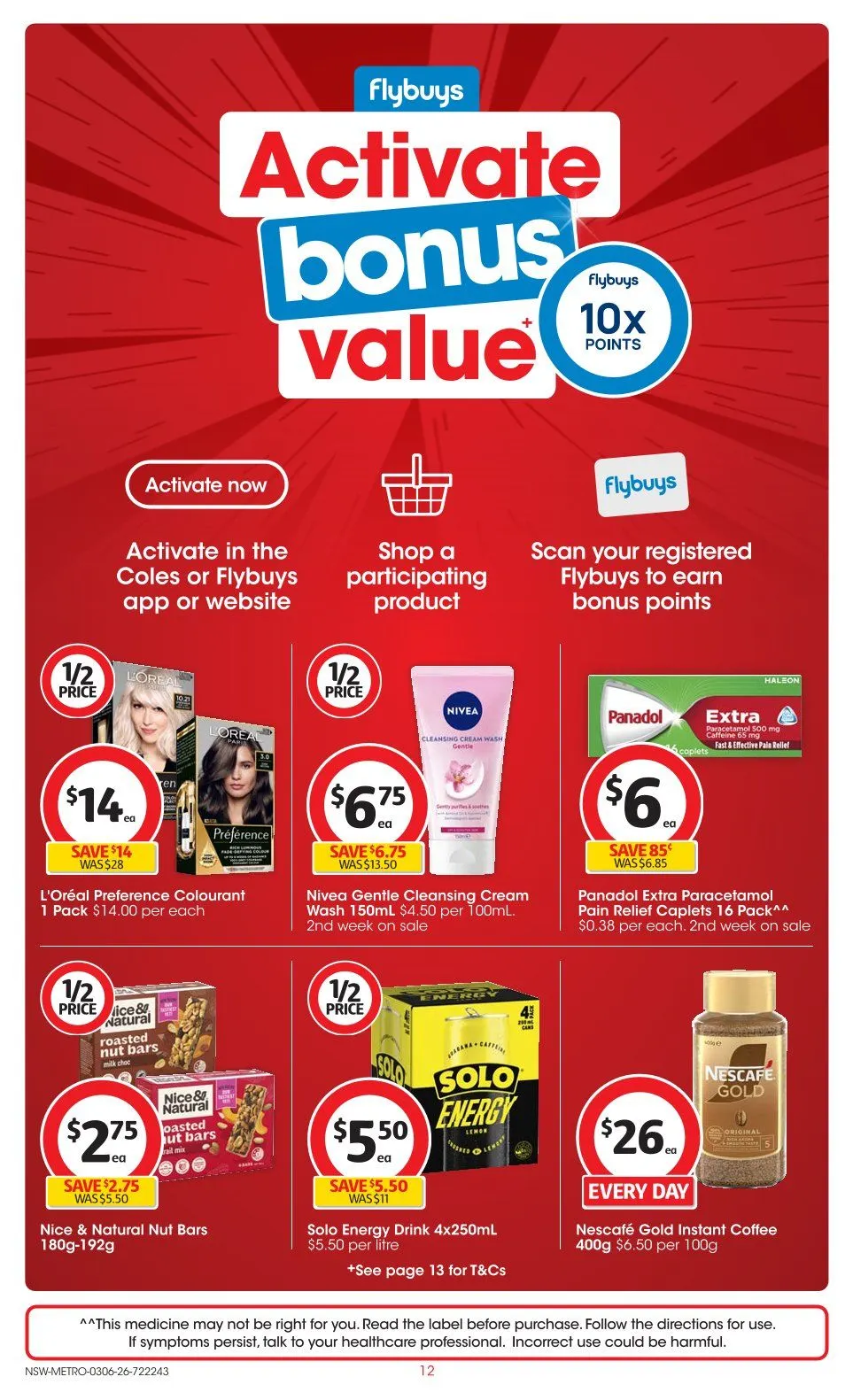 Coles - Catalogue valid from 3 June to 9 June 2026 - page 12