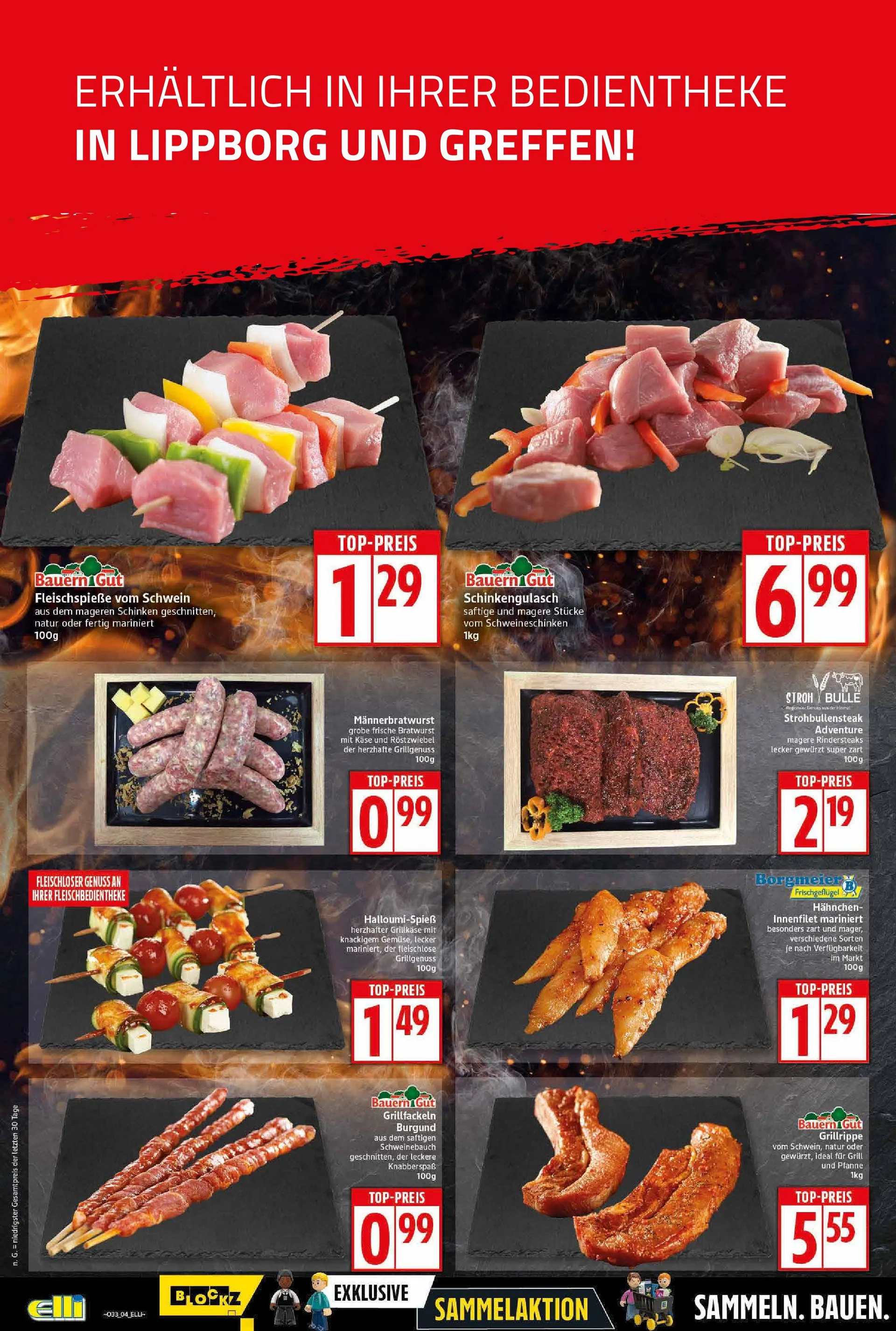 Elli Markt Prospekte von 11. August bis 18. August 2025 - Prospekt seite 12