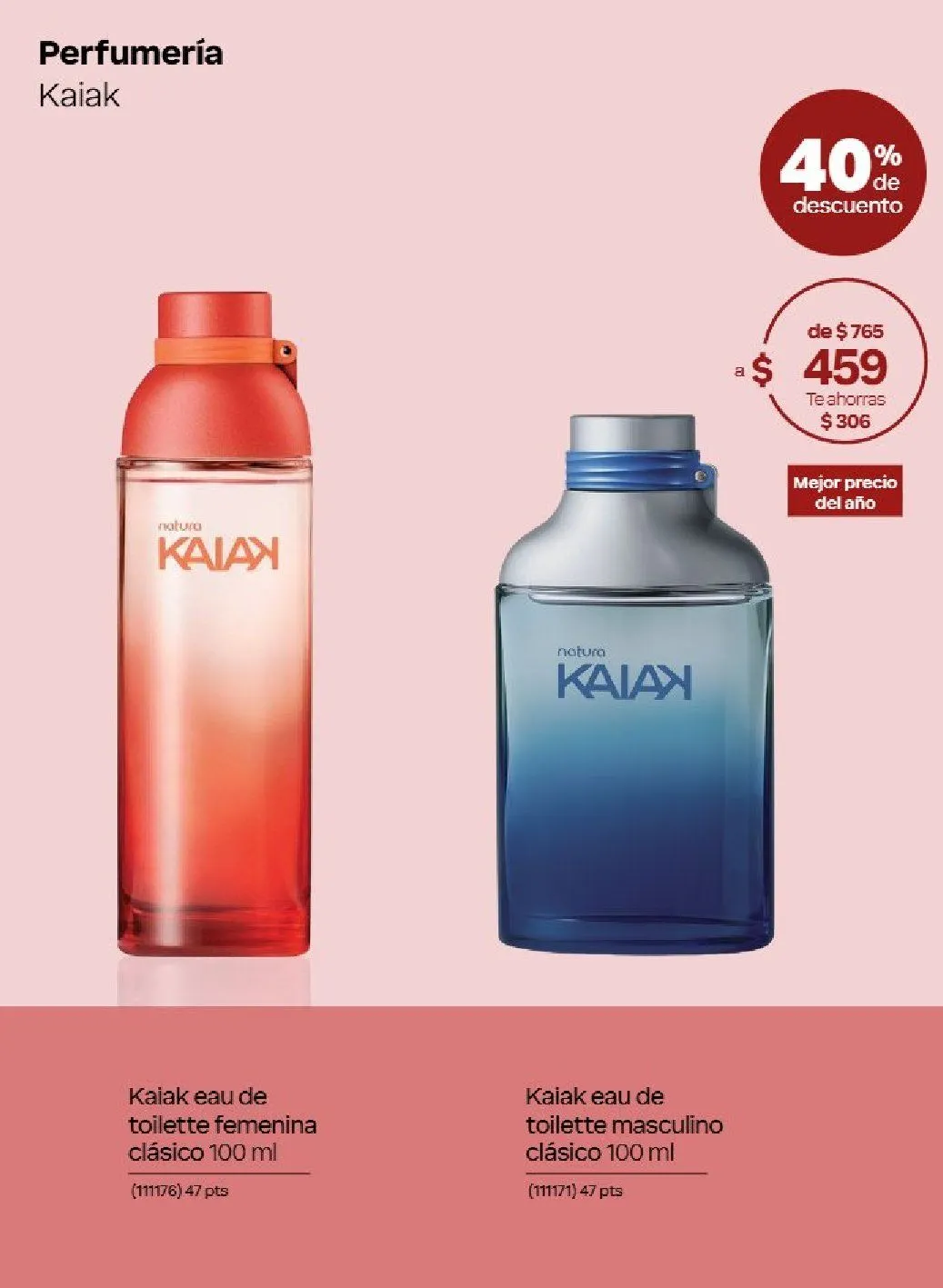 Catálogo de Natura ciclo 10 2 de junio al 31 de julio 2026 - Pagina 12