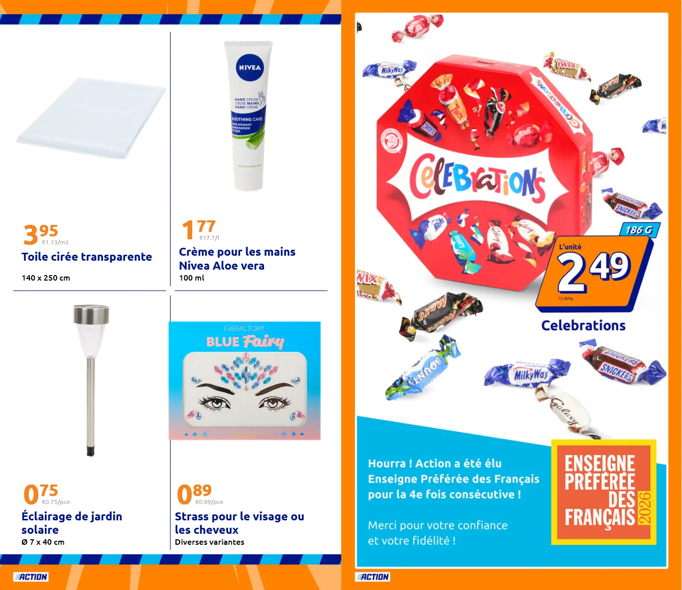 Catalogues Action du 20 mai au 26 mai 2026 - Catalogue page 12