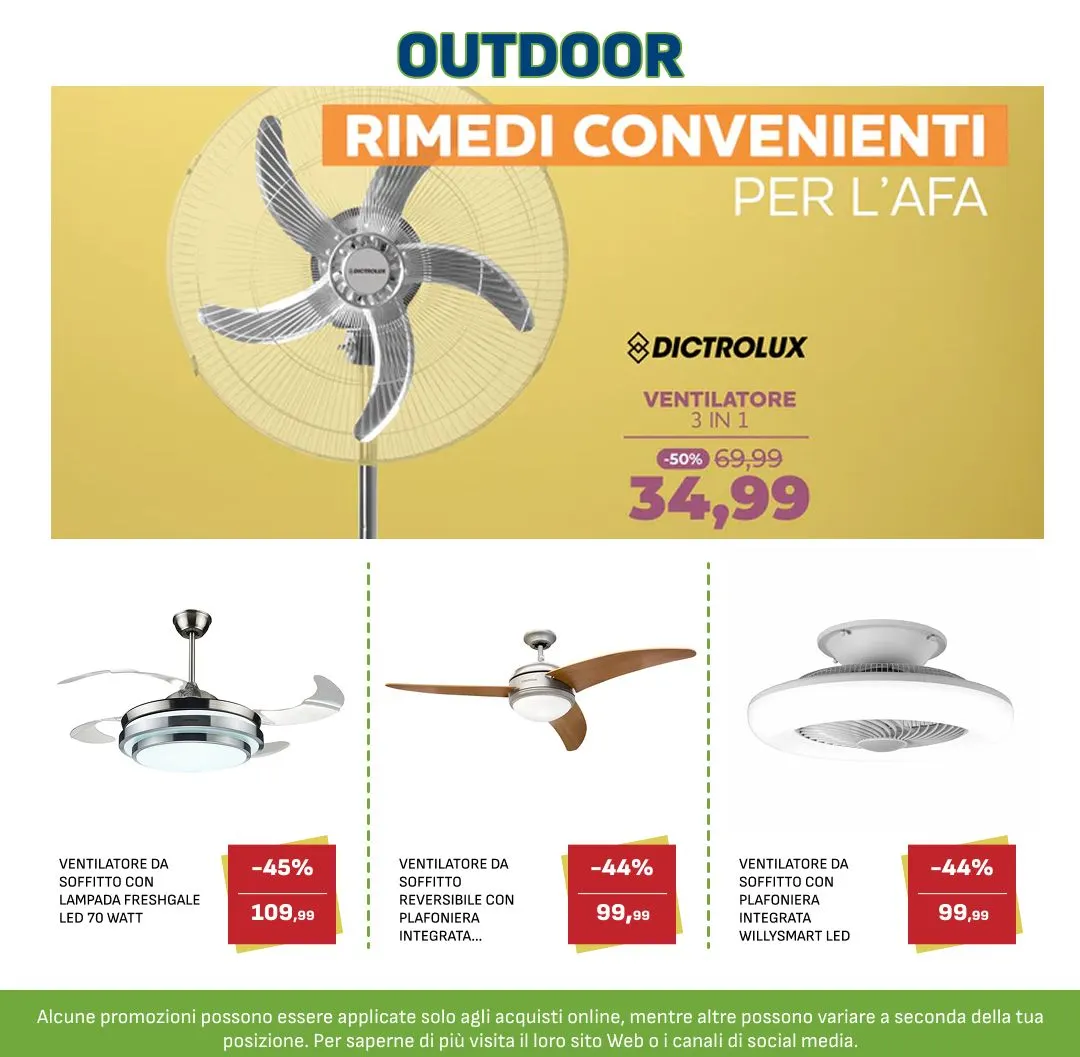 Happy Casa Stores Offerte e sconti da 6 maggio a 20 maggio di 2025 - Pagina del volantino 11