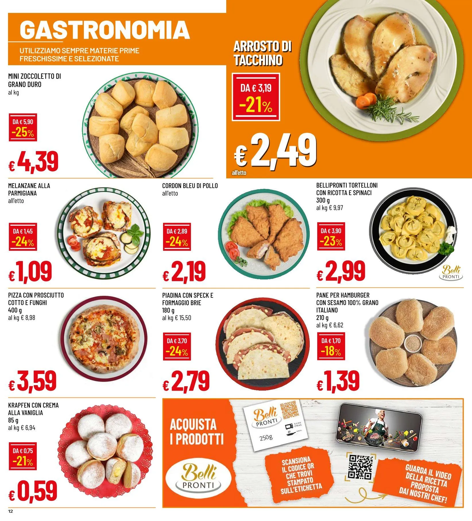 Volantini IperFamila da 26 febbraio a 7 marzo di 2026 - Pagina del volantino 12