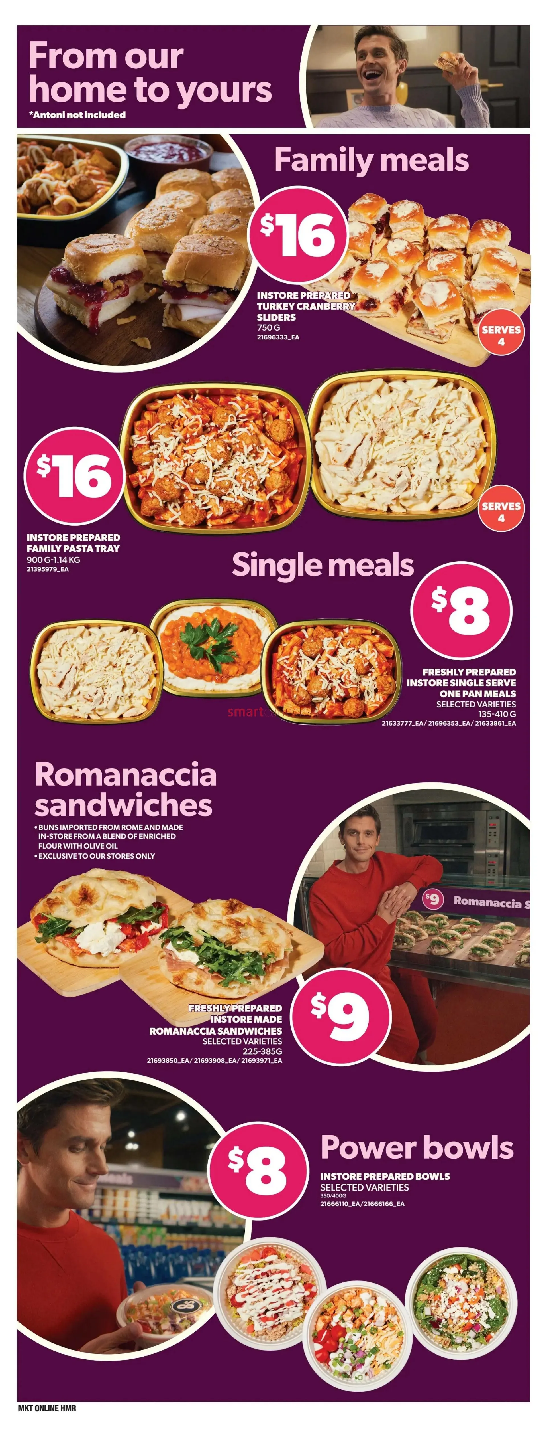 Zehrs from November 13 to November 19 2025 - flyer page 9