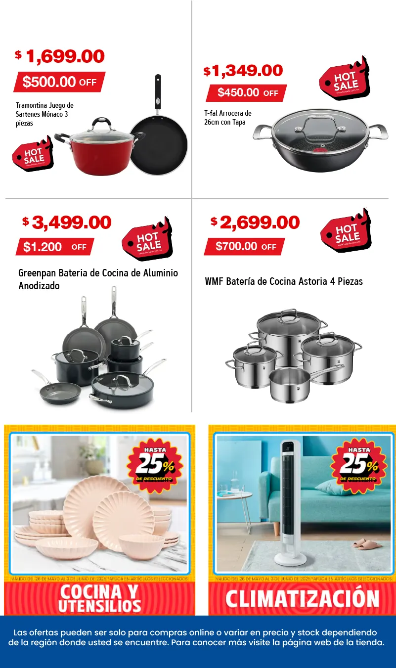 Catálogo de Costco Hot Sale 28 de mayo al 3 de junio 2025 - Pagina 11