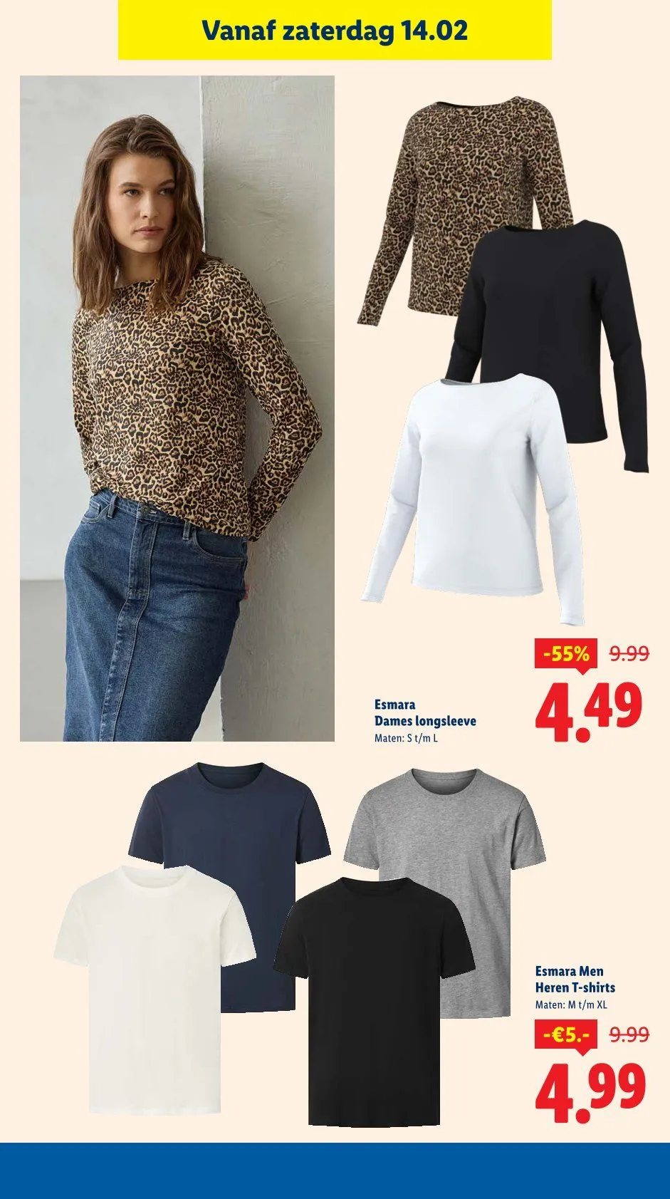 Folder Lidl van 11 februari tot 15 februari 2026 - folder pagina 12