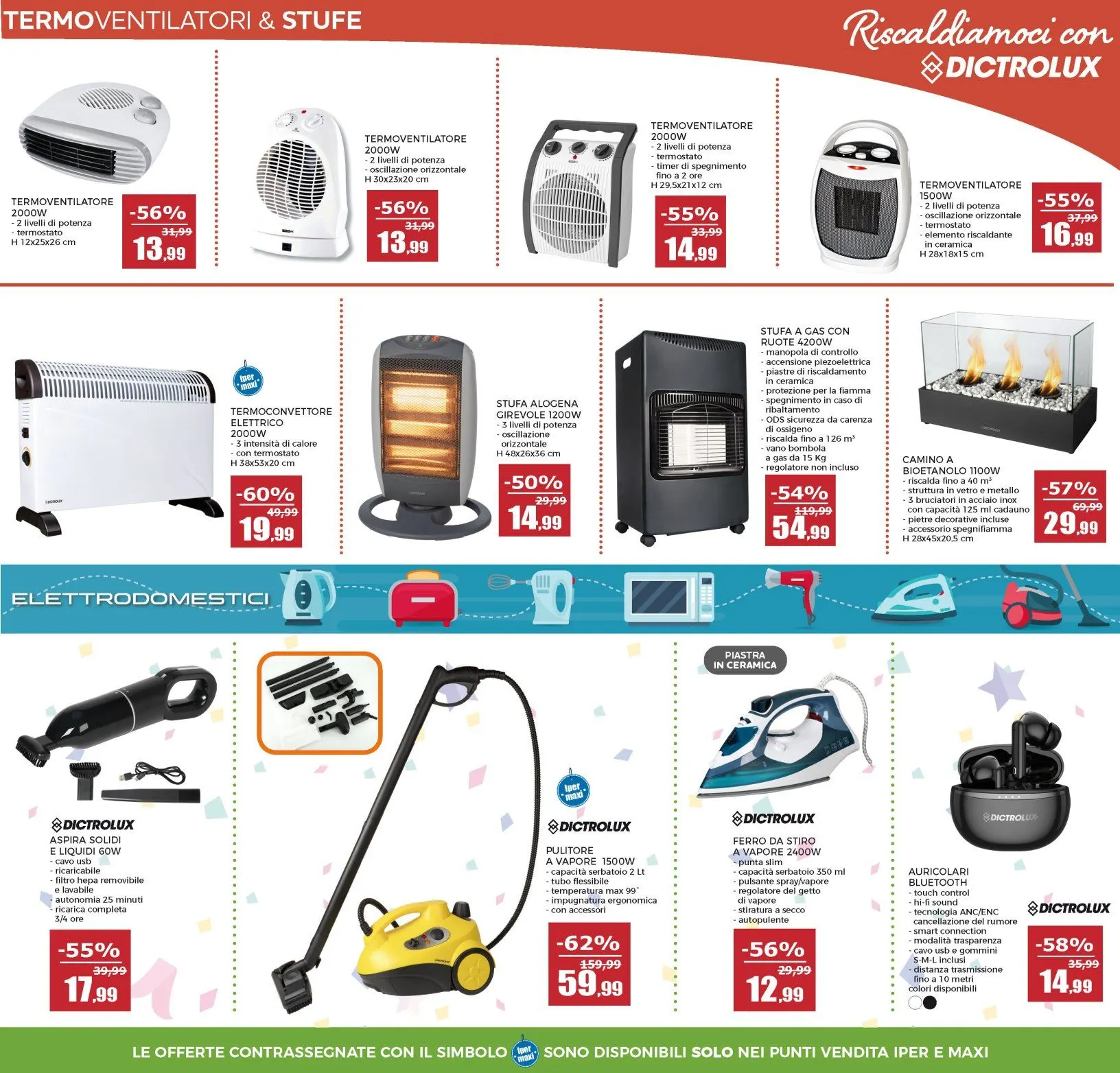 Happy Casa Store Sales  da 9 febbraio a 15 febbraio di 2026 - Pagina del volantino 12