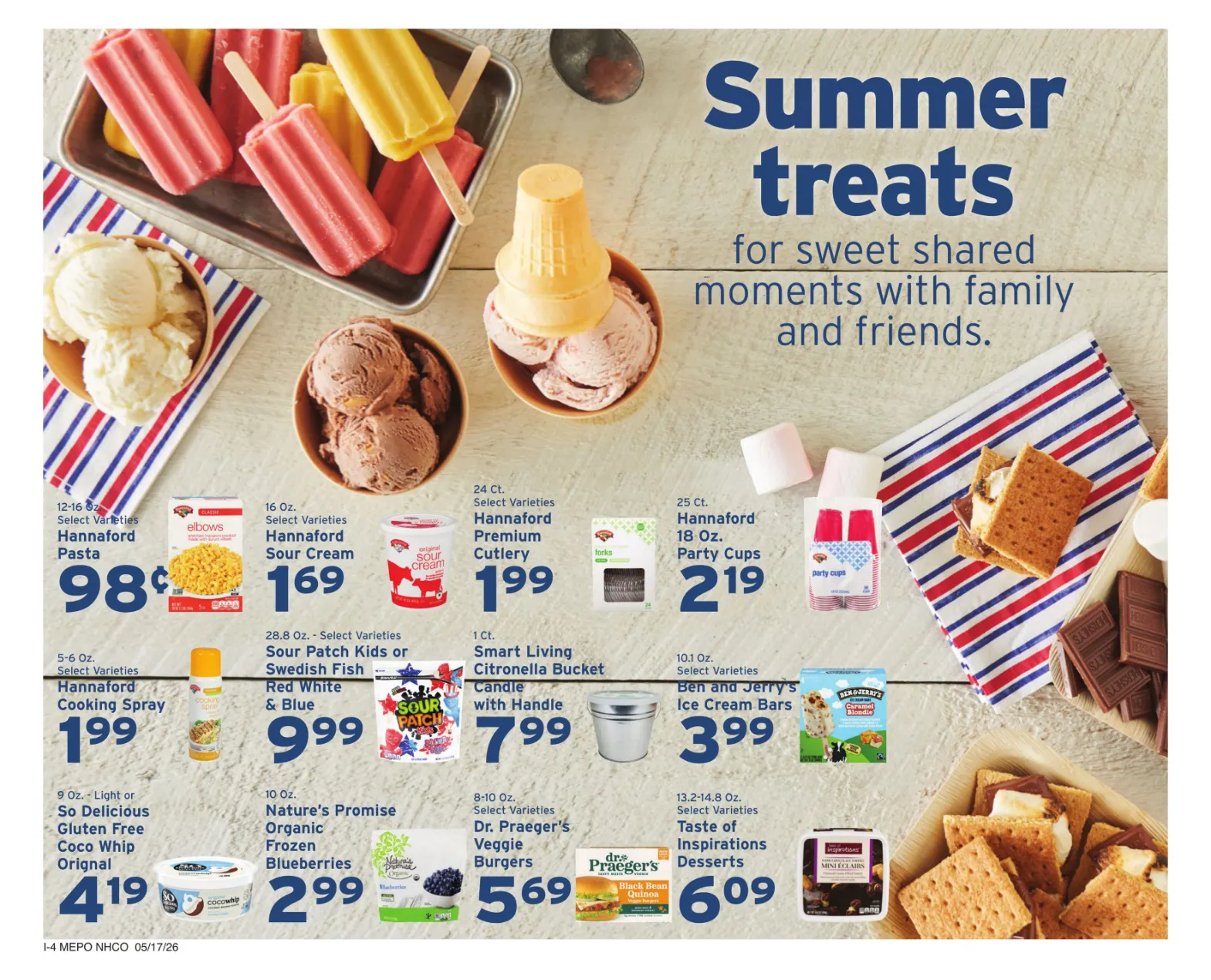 Weekly ad Hannaford Sales from May 17 to May 23 2026 - Page 12