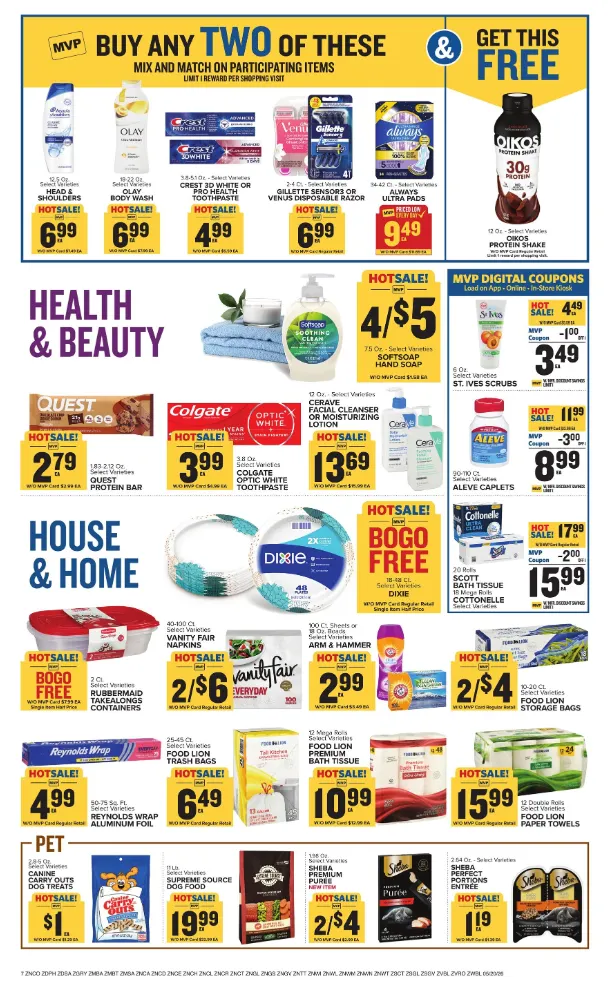 Weekly ad Food Lion  from May 20 to May 26 2026 - Page 11
