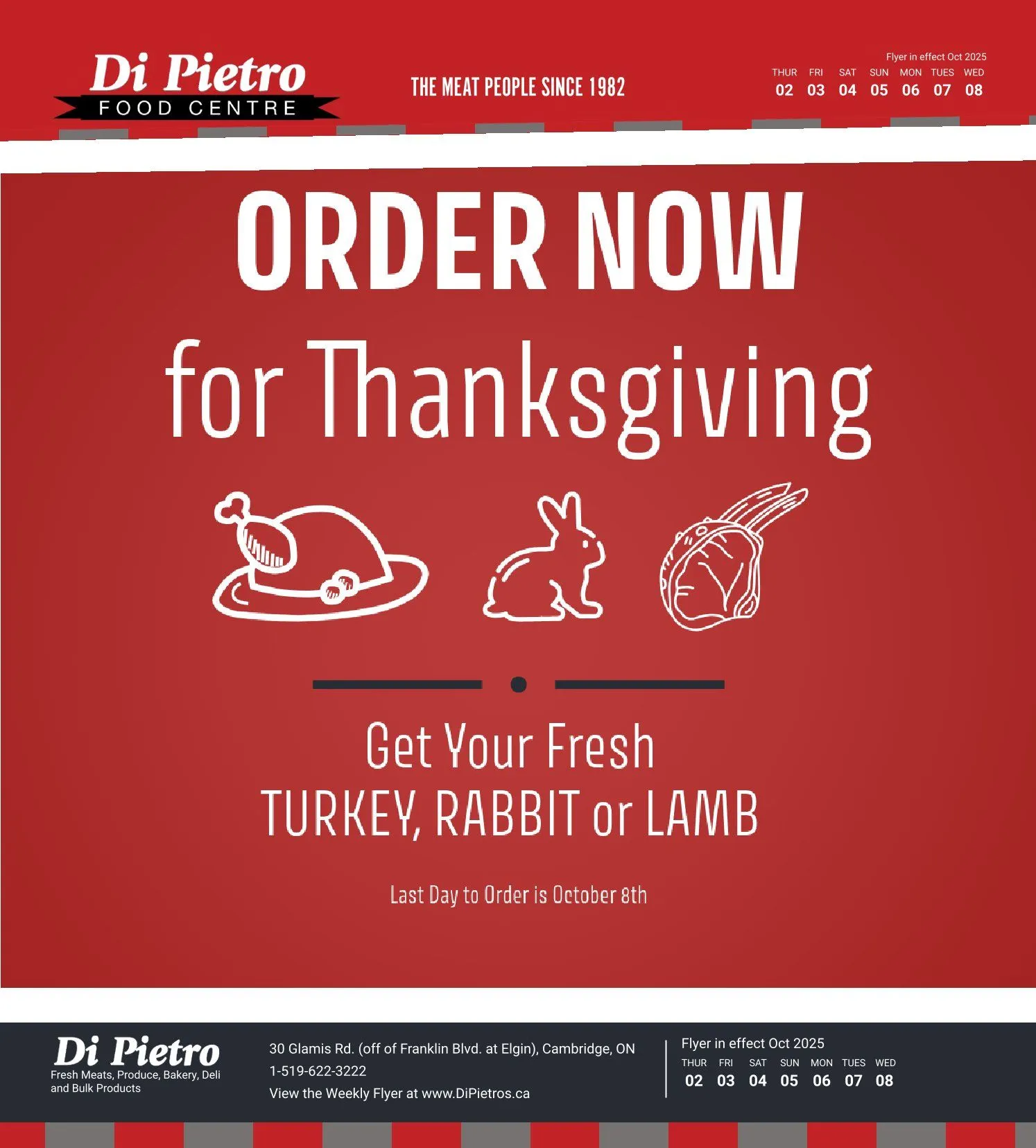 Di Pietro Sales from October 2 to October 8 2025 - flyer page 12