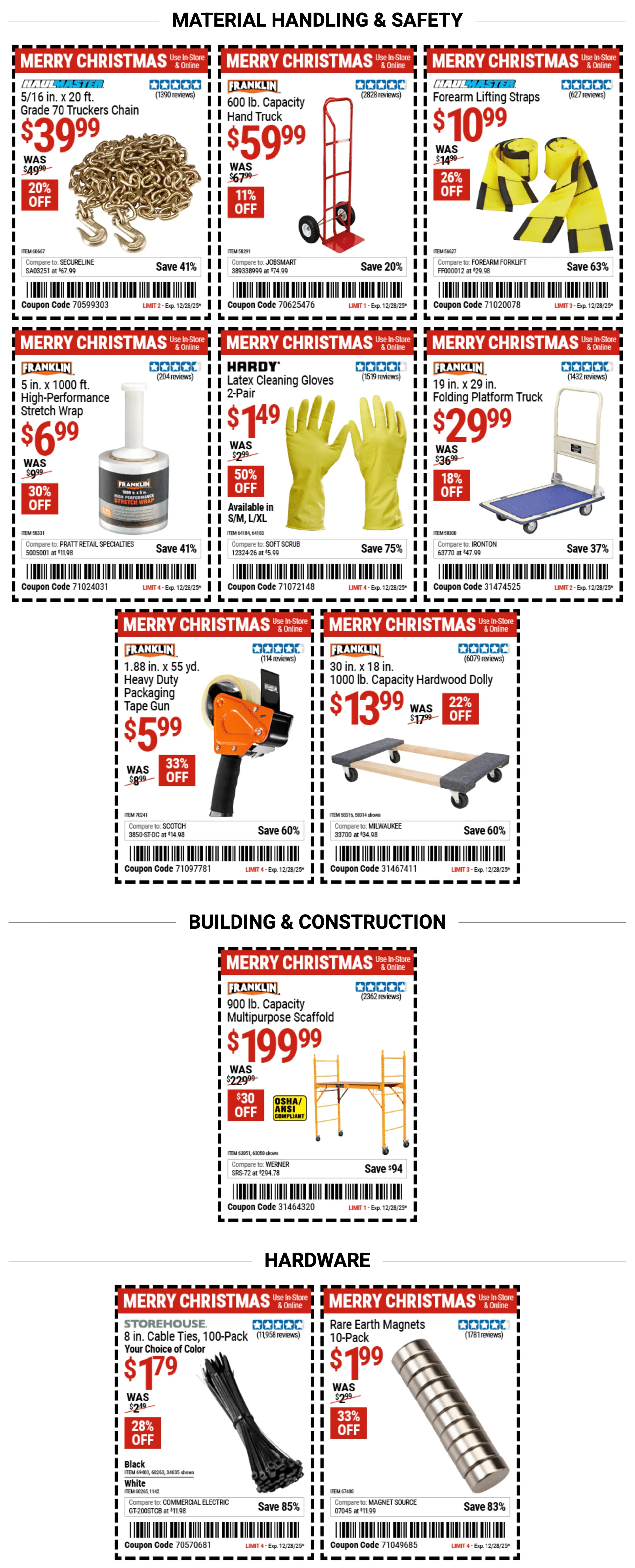 Weekly ad Weekly ads from December 15 to December 28 2025 - Page 11