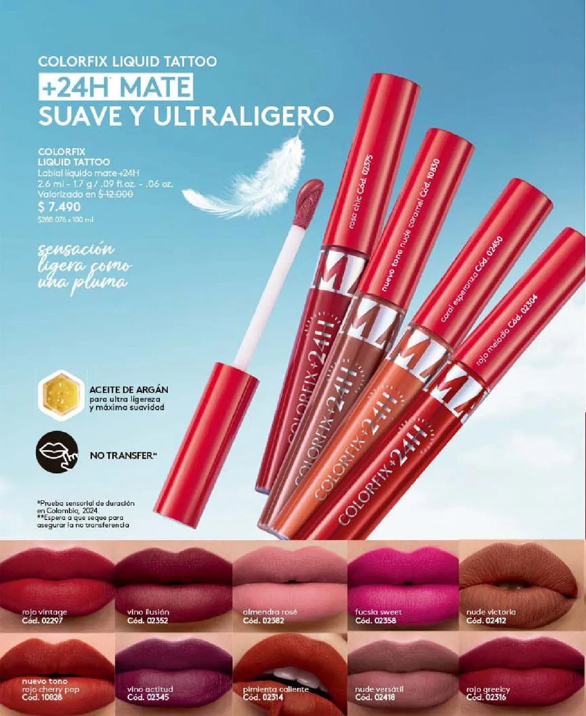 Catálogo de Ésika Ofertas 1 de junio al 30 de junio 2026 - Página 12