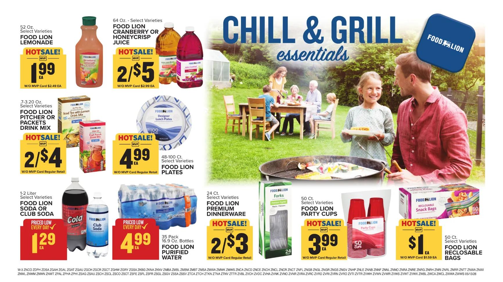 Weekly ad Food Lion Sales from May 13 to May 19 2026 - Page 12