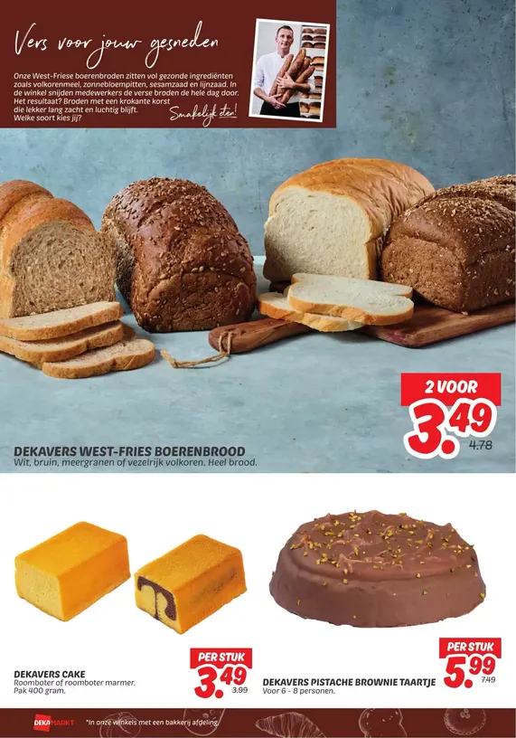 DekaMarkt folders van 3 februari tot 9 februari 2026 - Folder pagina 12