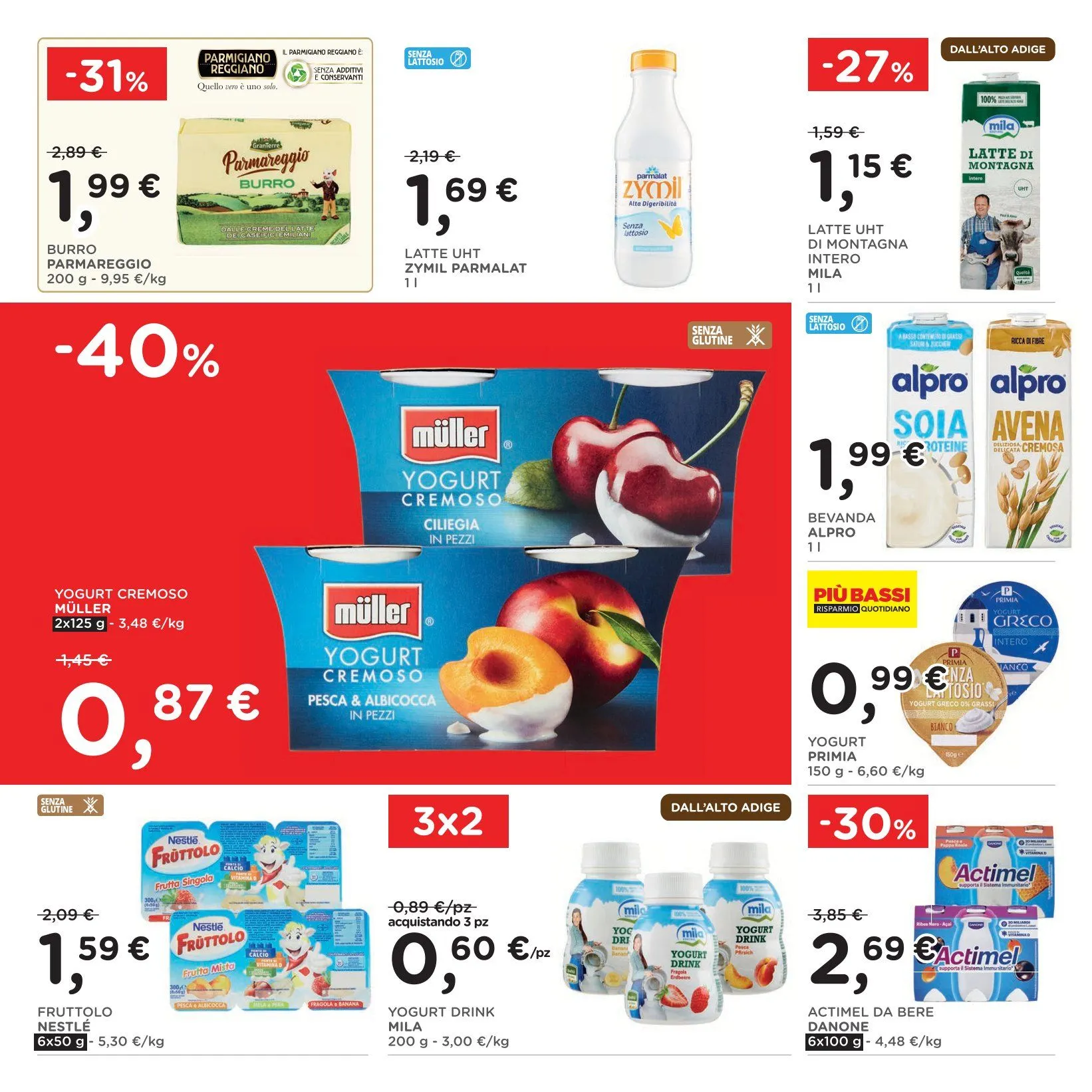 Poli Volantini da 18 giugno a 24 giugno di 2025 - Pagina del volantino 27