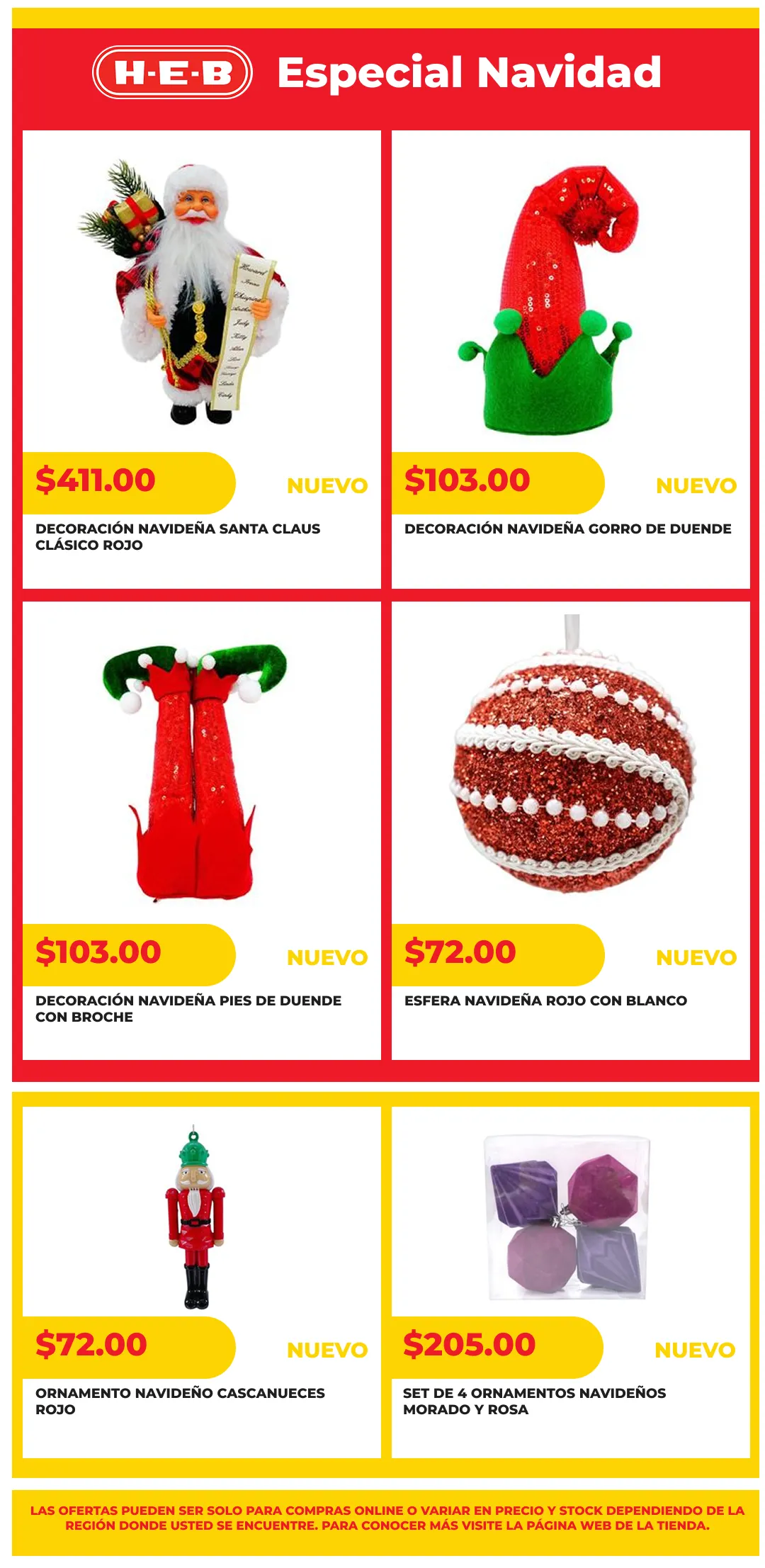 Catálogo de Ofertas de navidad 5 de noviembre al 30 de noviembre 2025 - Pagina 11