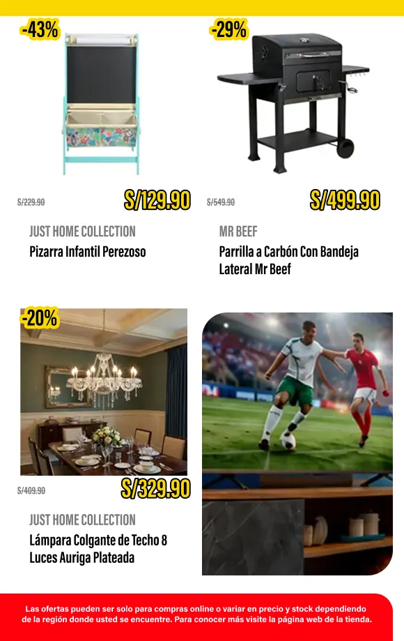 Catalogo de Maestro Ofertas 29 de junio al 19 de julio 2026 - Pag 12