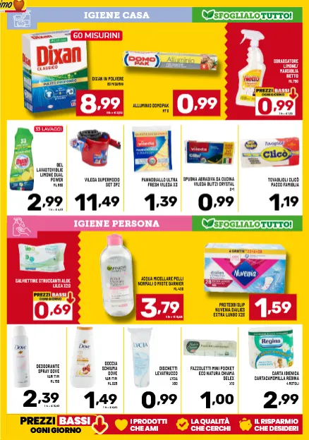 Volantini Il Centesimo da 24 febbraio a 5 marzo di 2026 - Pagina del volantino 12