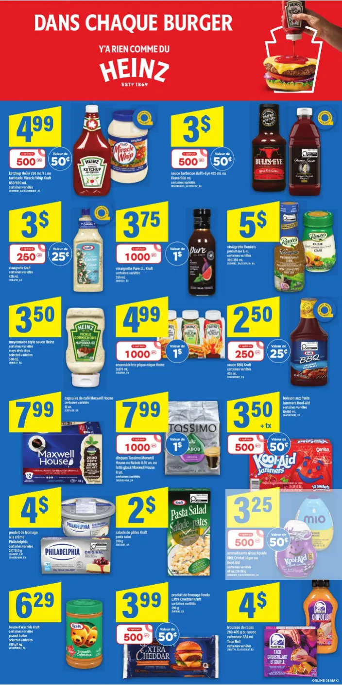  Maxi Sales from April 9 to April 15 2026 - flyer page 12