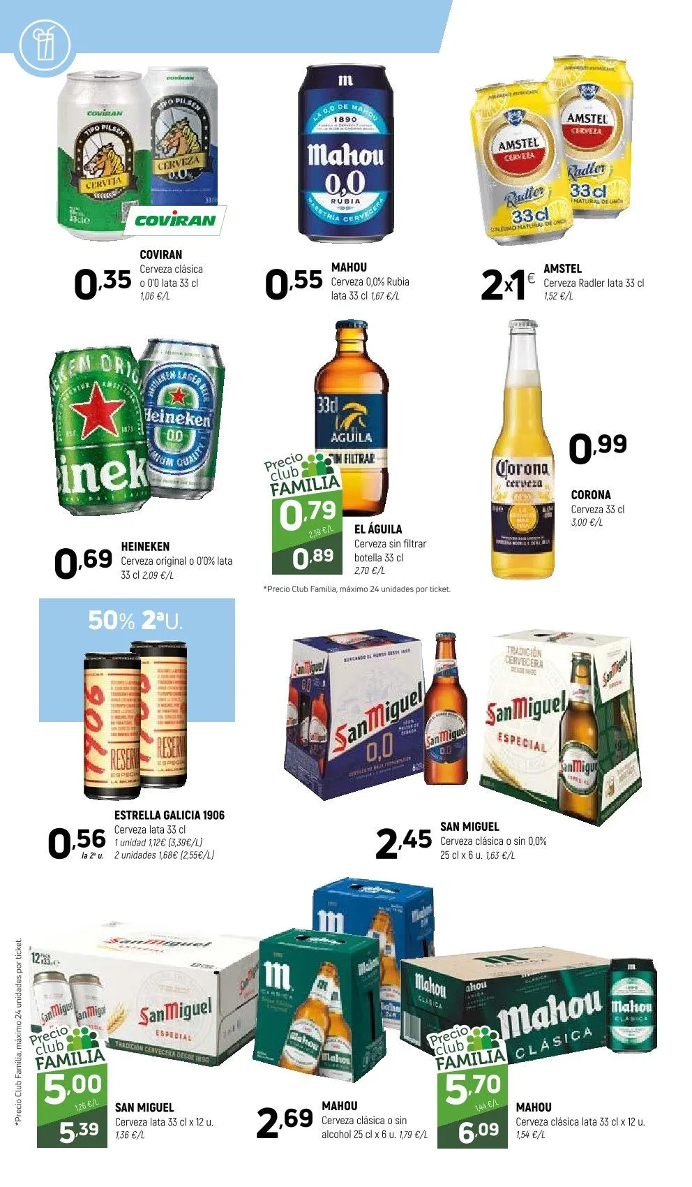 Catálogo de Coviran Ofertas 30 de junio al 1 de julio 2026 - Página 12