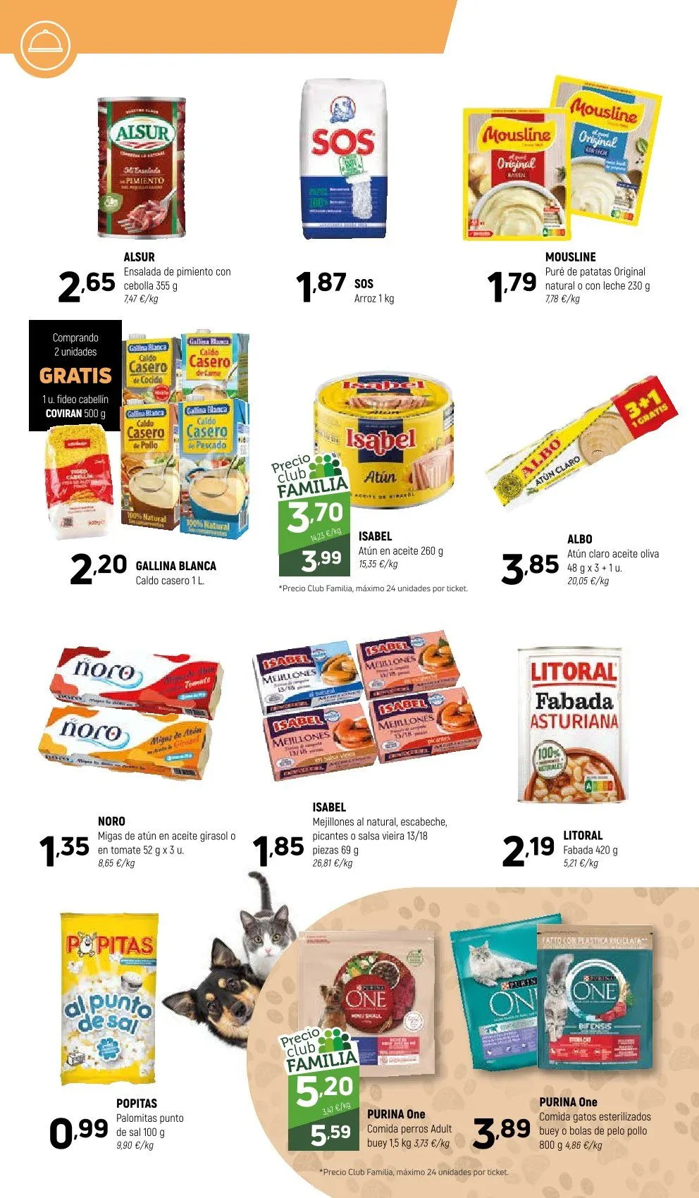 Catálogo de Ofertas Coviran 21 de abril al 2 de mayo 2026 - Página 12