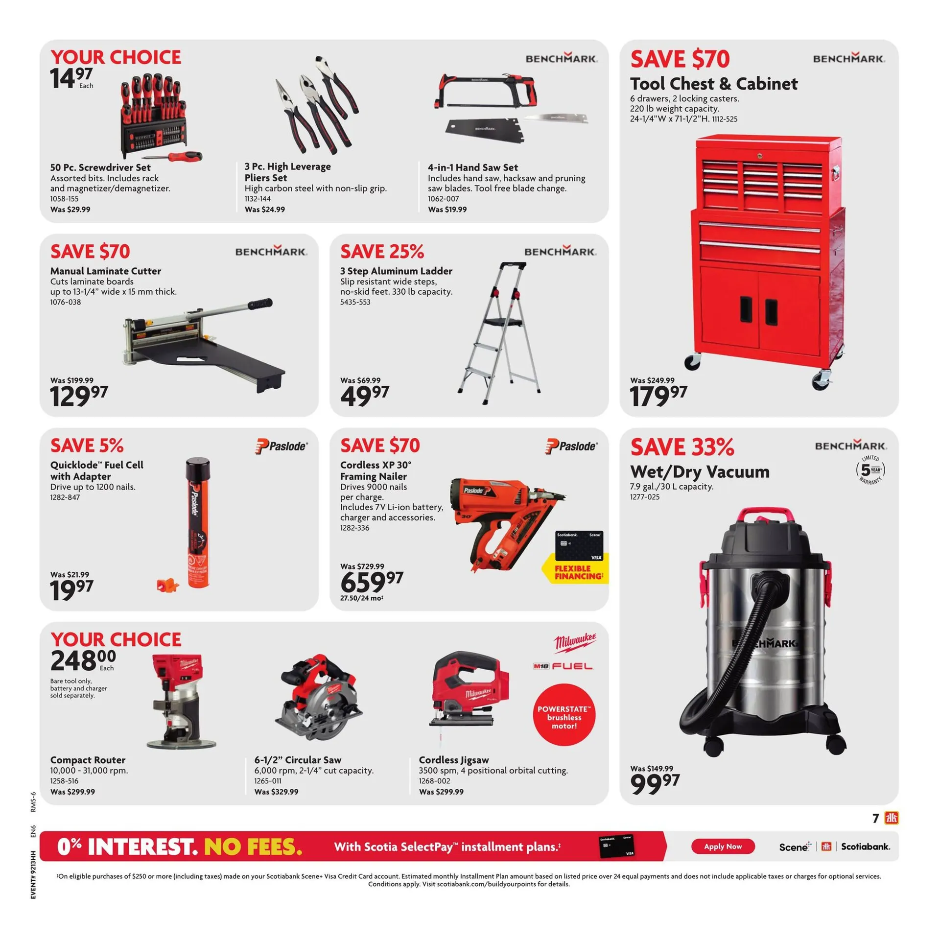 Home Hardware from March 26 to April 8 2026 - flyer page 12