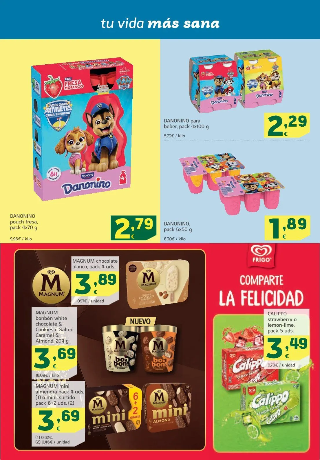 Catálogo de HiperDino - Catálogos semanales 22 de julio al 7 de agosto 2025 - Página 12