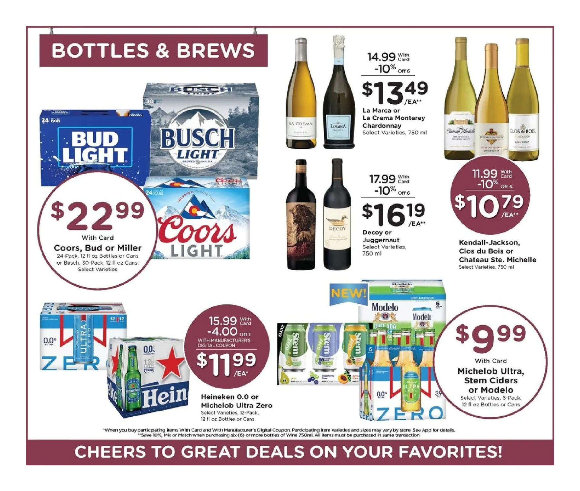 Weekly ad City Market Sales from February 25 to March 3 2026 - Page 12