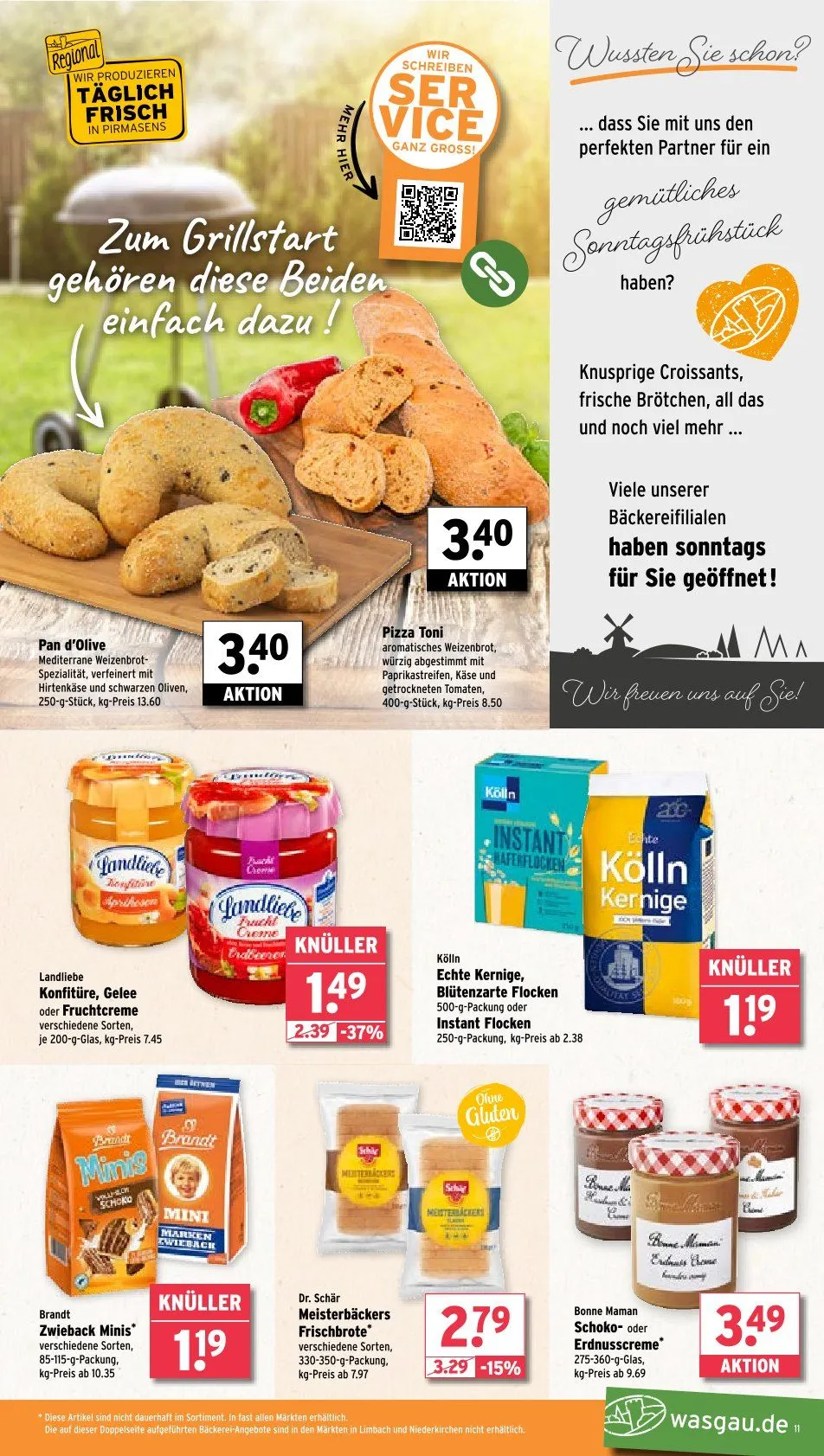 Rabatte von 28. April bis 3. Mai 2025 - Prospekt seite 12