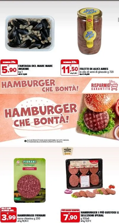 Offerta speciale di Iperal da 28 marzo a 8 aprile di 2025 - Pagina del volantino 12