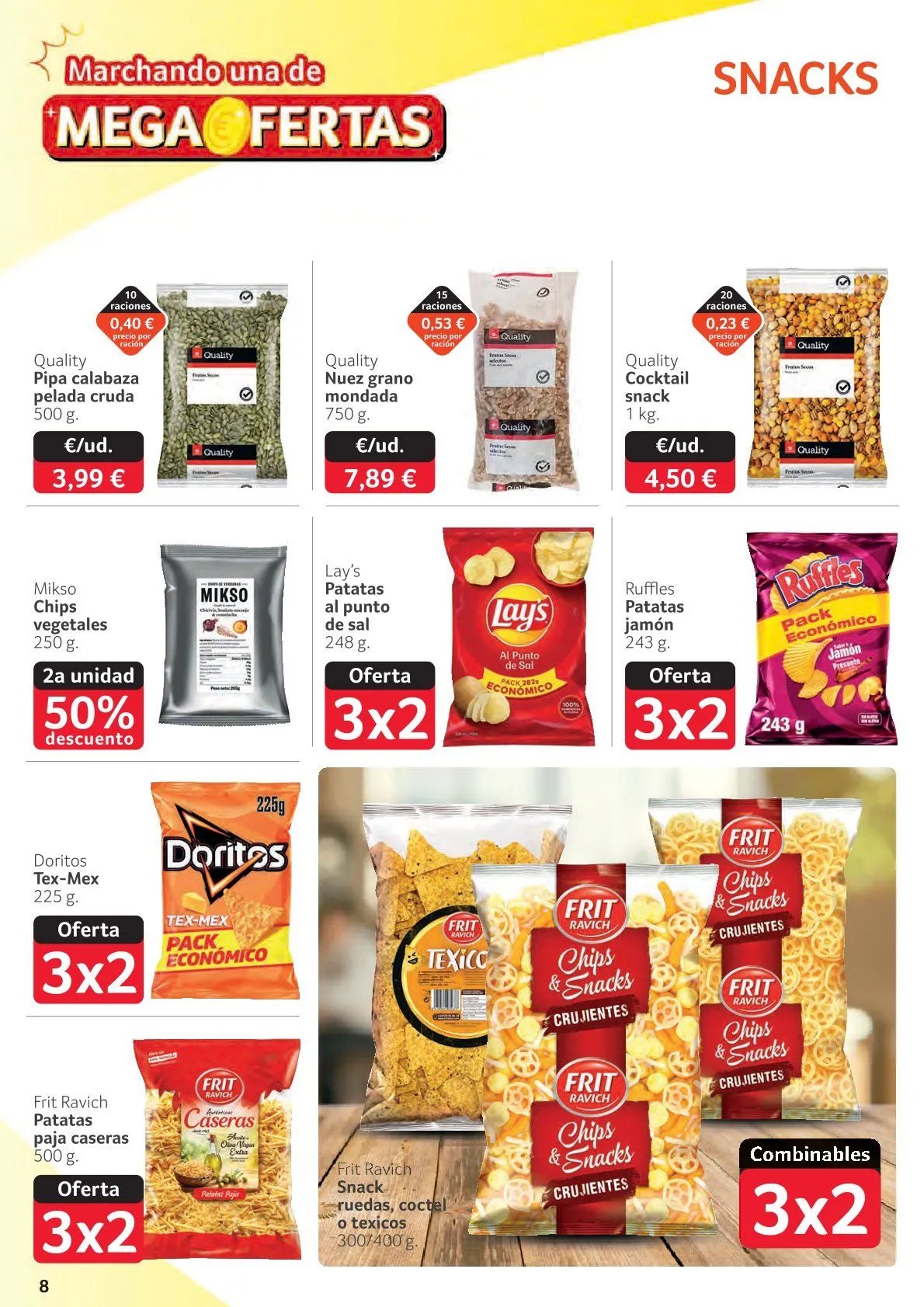 Catálogo de Gros Mercat Ofertas 29 de junio al 11 de julio 2026 - Página 12