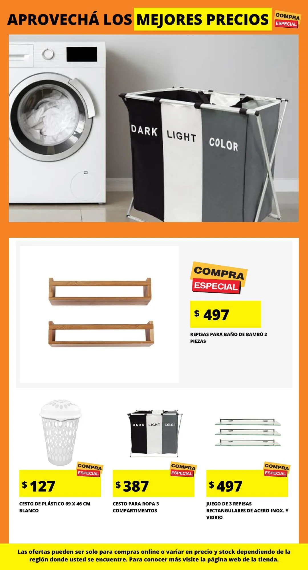 Catálogo de Ofertas 5 de junio al 30 de junio 2025 - Pagina 11