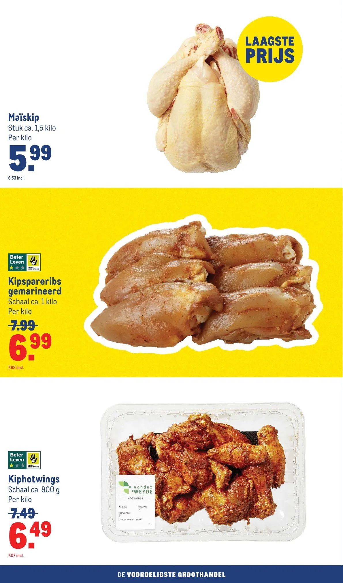 Makro Folders van 2 juni tot 23 juni 2026 - Folder pagina 12