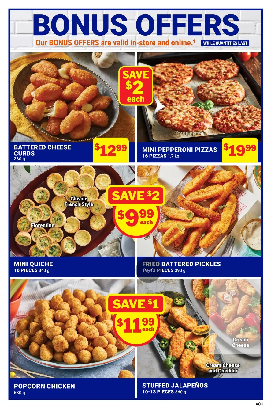  M&M Food Market Sales from May 28 to June 3 2026 - flyer page 12