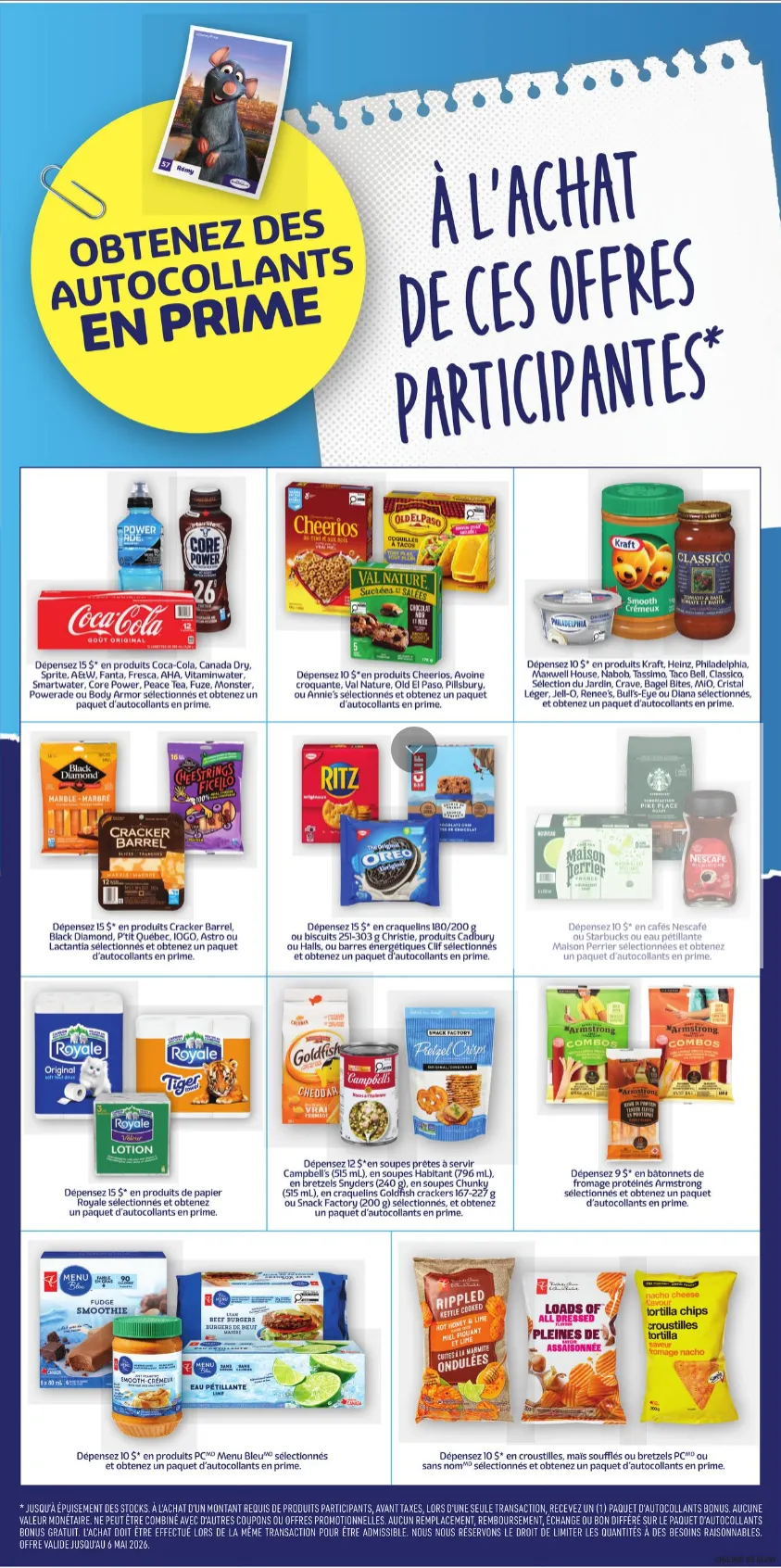 Maxi Sales from April 30 to May 6 2026 - flyer page 12