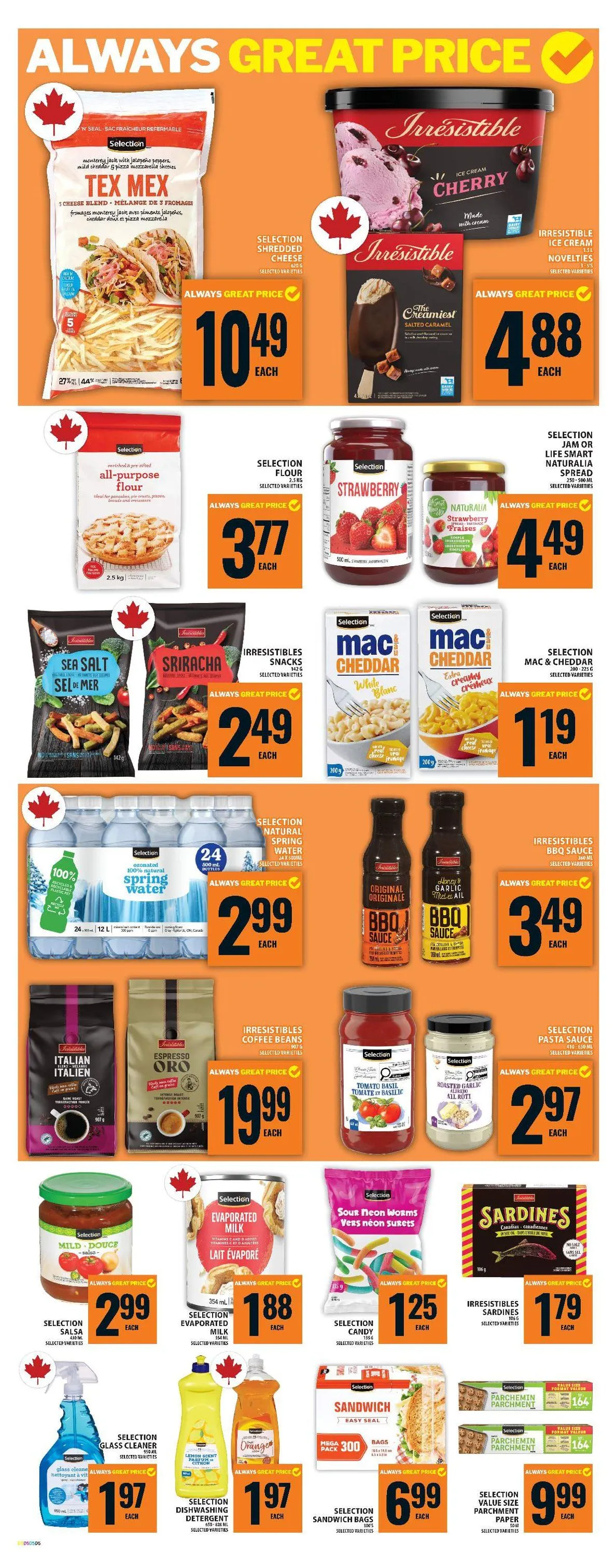 Food Basics Sales from May 21 to May 27 2026 - flyer page 12