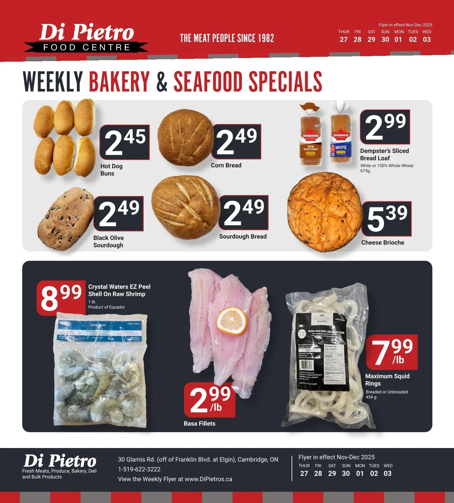Di Pietro Sales from November 27 to December 3 2025 - flyer page 12