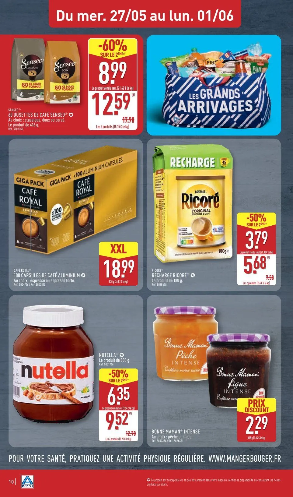 Aldi Catalogue du 27 mai au 1 juin 2026 - Catalogue page 12