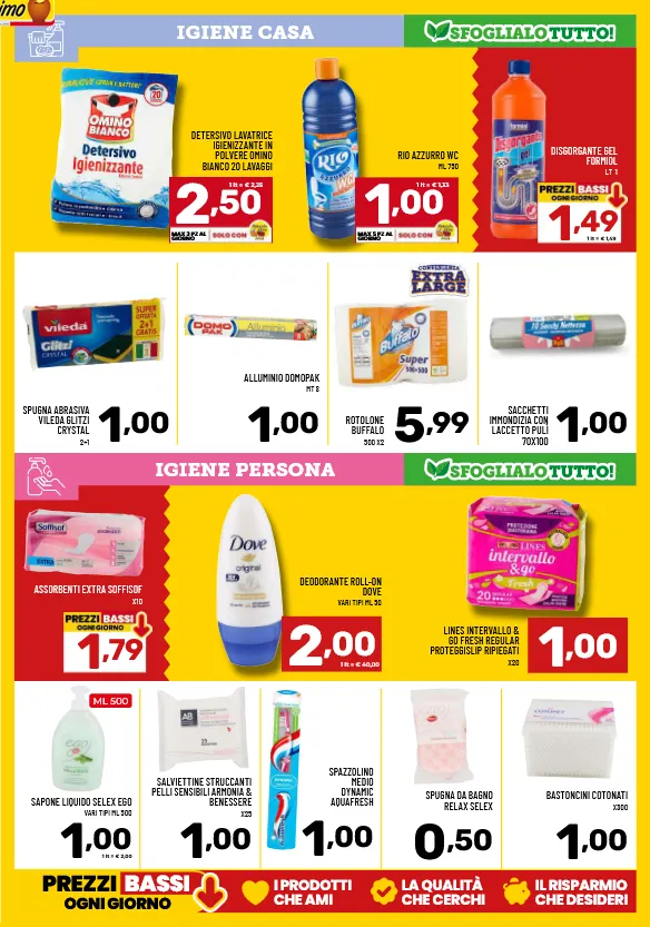 Volantini Il Centesimo da 7 aprile a 16 aprile di 2026 - Pagina del volantino 12