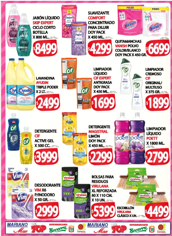 Ofertas de  Mariano Max Ofertas 22 de abril al 4 de mayo 2026 - Página 8 del catálogo