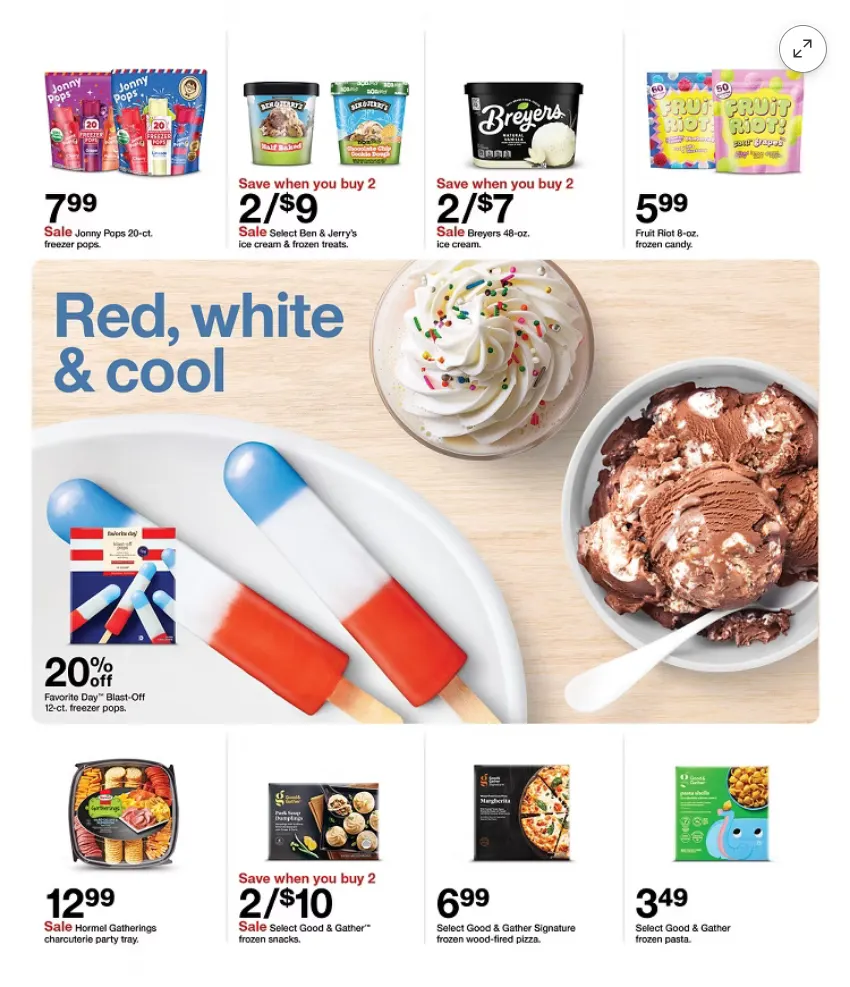 Weekly ad Target Sales from June 24 to July 4 2026 - Page 12
