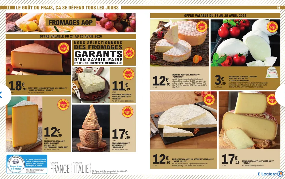 E.Leclerc Brico Catalogue du 21 avril au 2 mai 2026 - Catalogue page 12