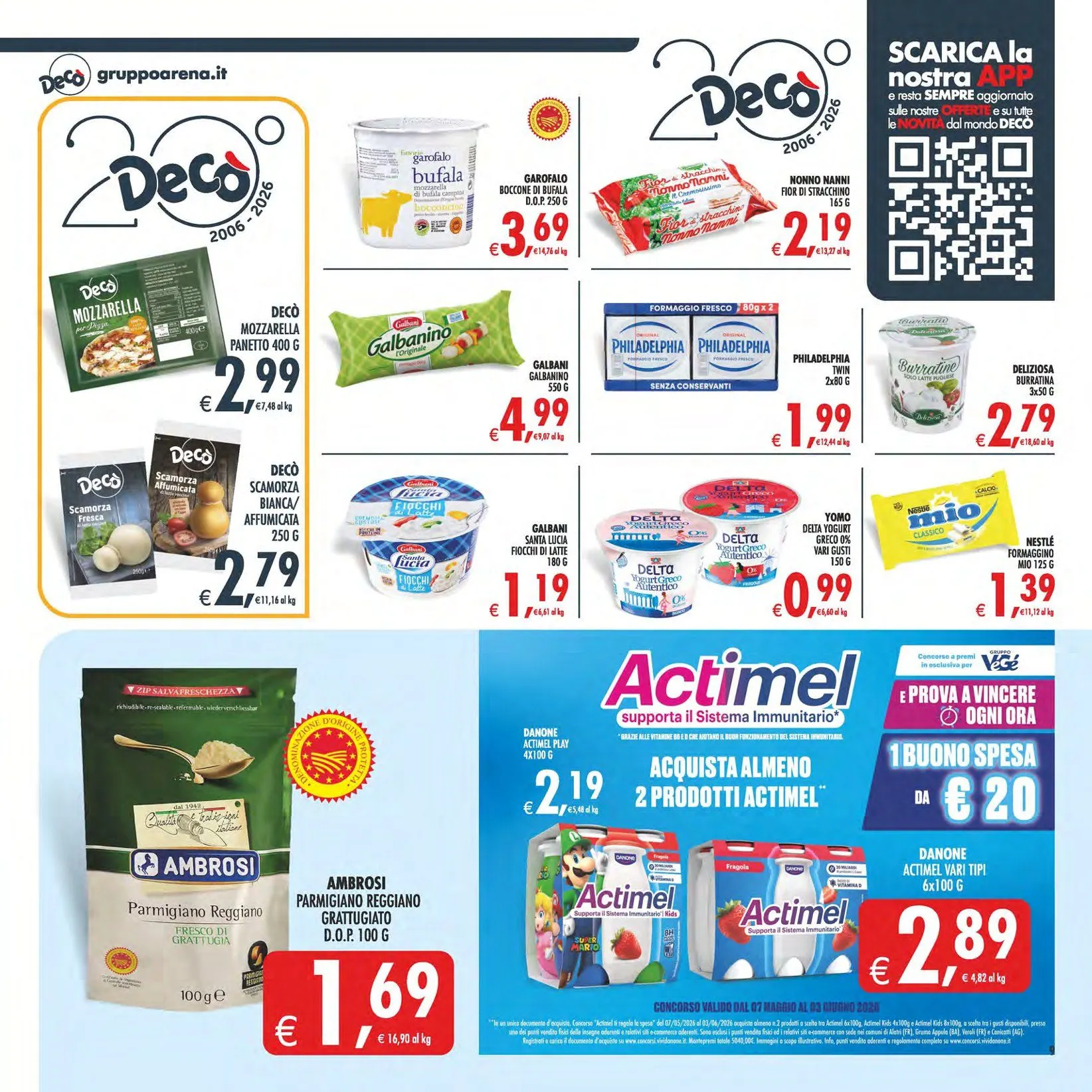  Volantini Deco da 19 maggio a 28 maggio di 2026 - Pagina del volantino 12