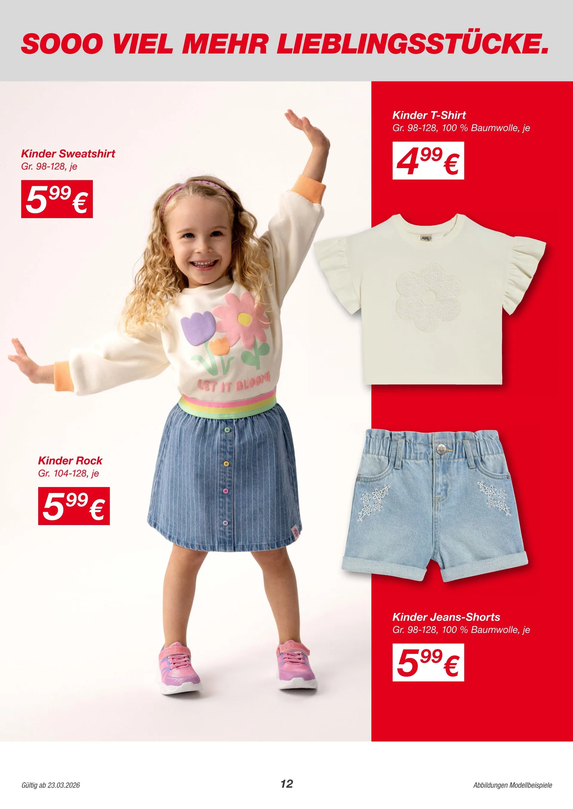 Kik Prospekte von 23. März bis 17. April 2026 - Prospekt seite 12