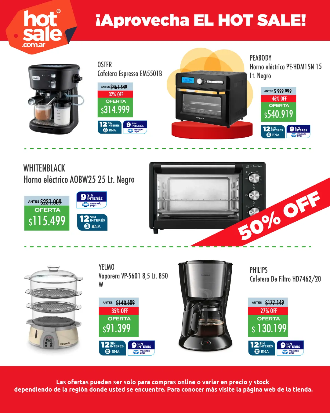 Ofertas de Hot Sale 12 de mayo al 18 de mayo 2025 - Página 11 del catálogo