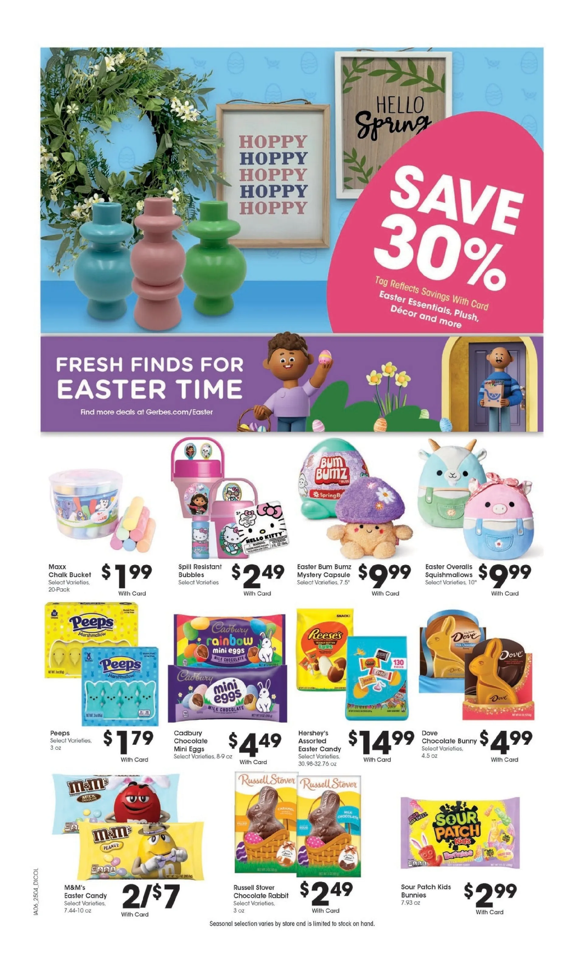 Weekly ad US - Gerbes Super Markets from February 26 to March 4 2025 - Page 12