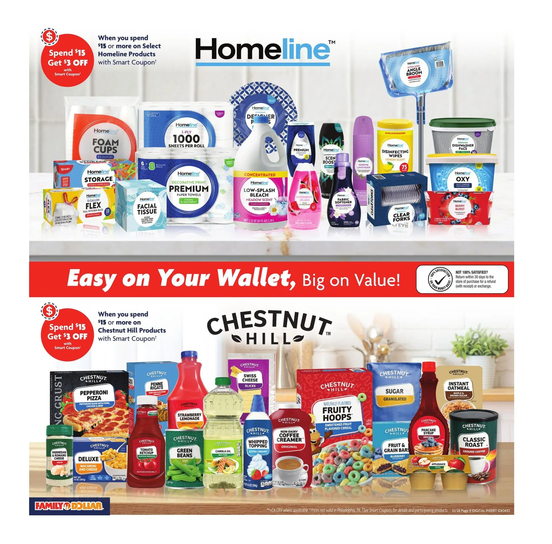 Weekly ad Family Dollar Sales from December 28 to January 3 2026 - Page 12